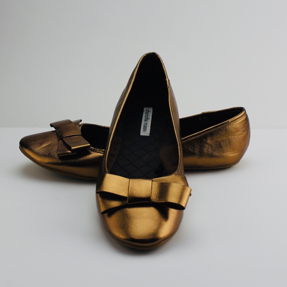 Charlotte Russe Flats